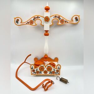 Vintage 1970s Taunton Vale Kitchen Scale, 17”